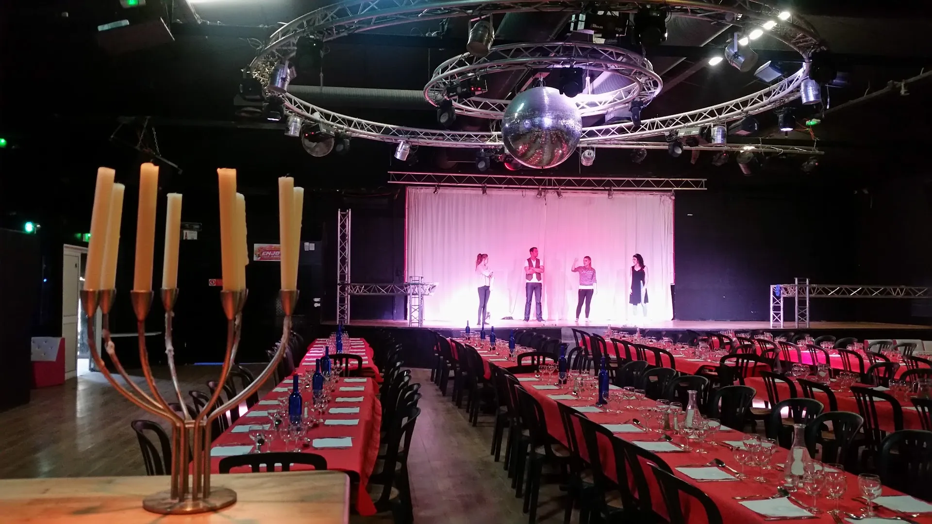 L'Eclypse Discotheque